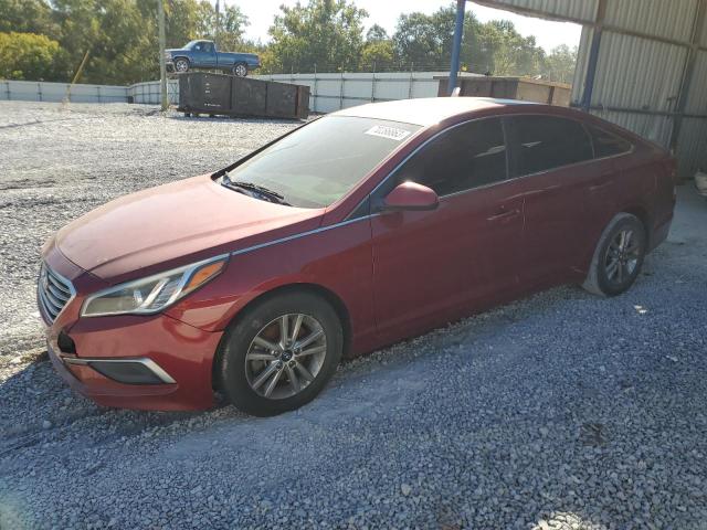 HYUNDAI SONATA SE 2016 5npe24af8gh275199