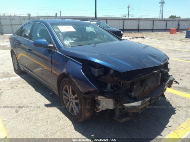 HYUNDAI SONATA 2016 5npe24af8gh275624