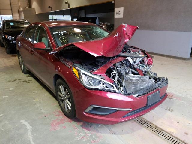 HYUNDAI SONATA SE 2016 5npe24af8gh275882