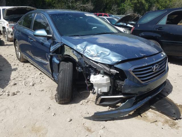 HYUNDAI SONATA SE 2016 5npe24af8gh276093