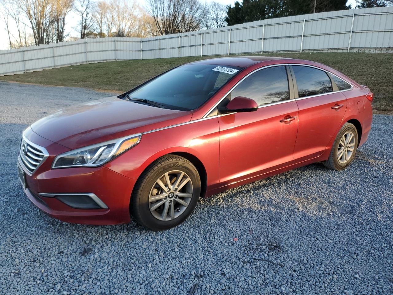 HYUNDAI SONATA 2016 5npe24af8gh276658