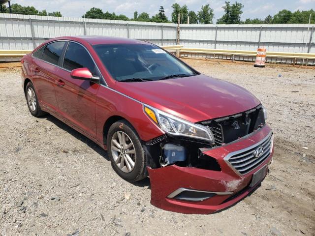 HYUNDAI SONATA SE 2016 5npe24af8gh276823