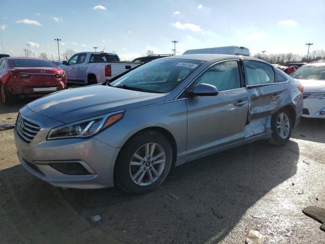 HYUNDAI SONATA SE 2016 5npe24af8gh277213