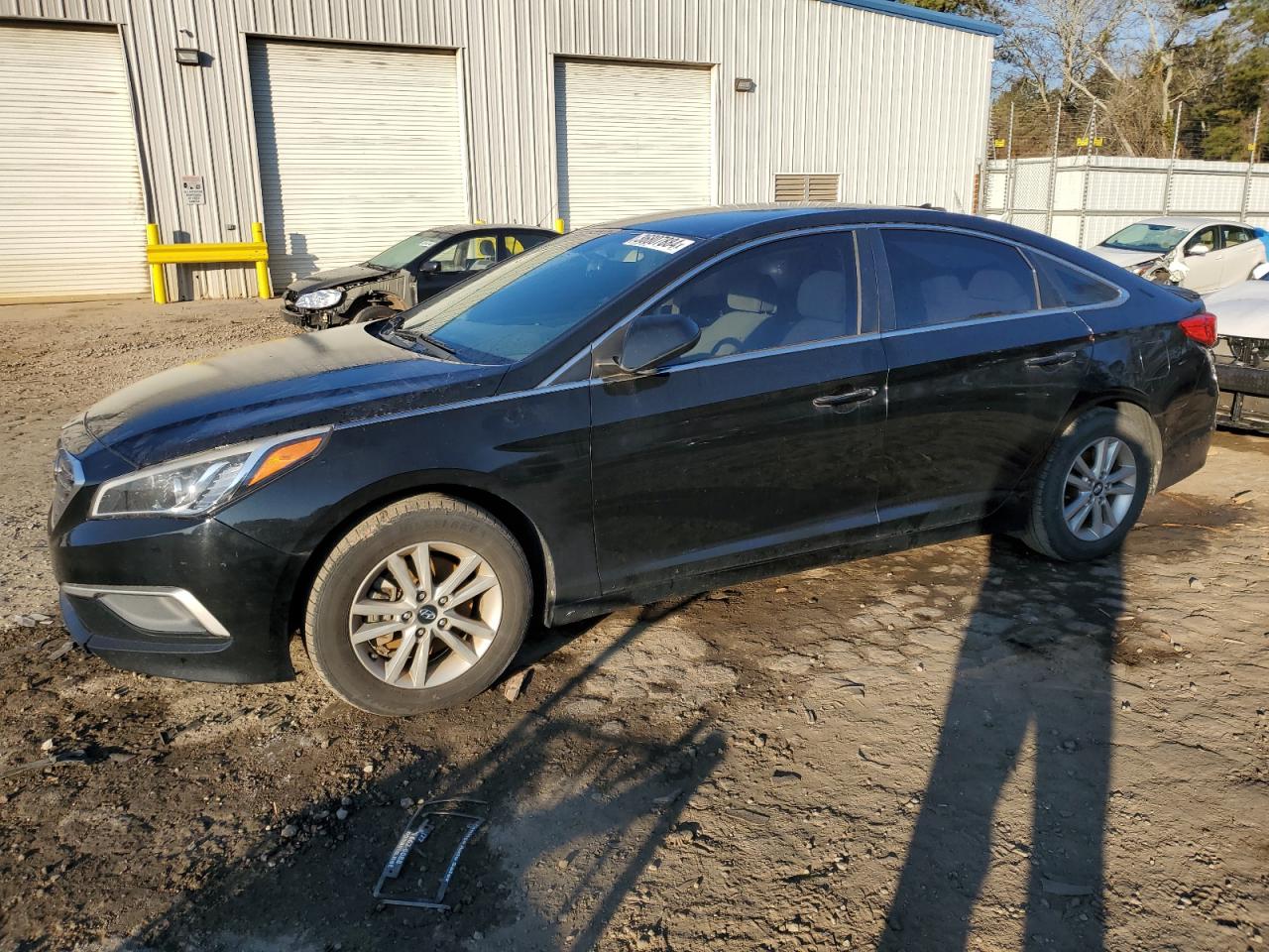 HYUNDAI SONATA 2016 5npe24af8gh277292