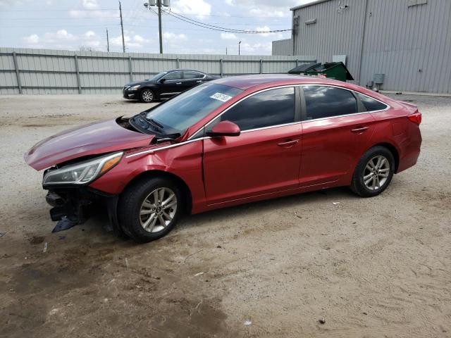 HYUNDAI SONATA SE 2016 5npe24af8gh277731