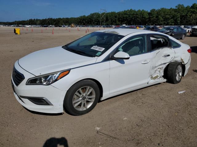 HYUNDAI SONATA SE 2016 5npe24af8gh278135