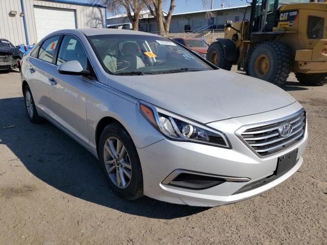 HYUNDAI SONATA SE 2016 5npe24af8gh278717