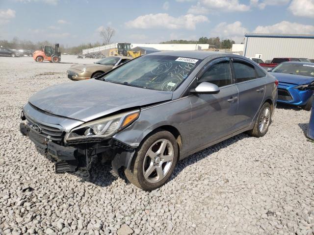 HYUNDAI SONATA SE 2016 5npe24af8gh278751