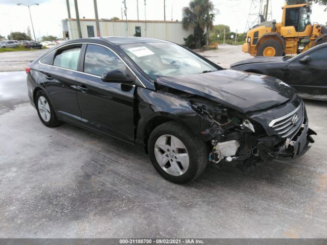 HYUNDAI SONATA 2016 5npe24af8gh278815