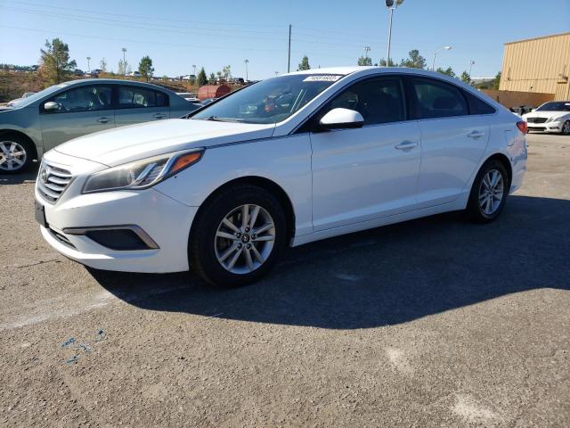 HYUNDAI SONATA 2016 5npe24af8gh279057