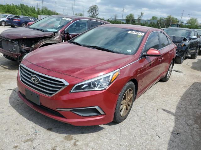 HYUNDAI SONATA SE 2016 5npe24af8gh279351