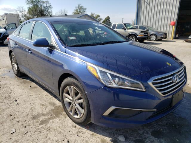 HYUNDAI SONATA SE 2016 5npe24af8gh279379