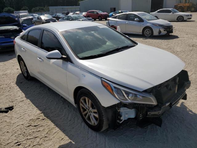 HYUNDAI SONATA SE 2016 5npe24af8gh281245