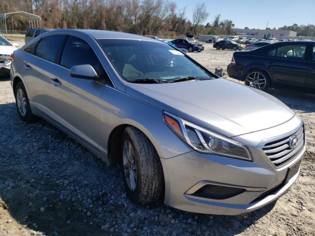 HYUNDAI SONATA SE 2016 5npe24af8gh281469