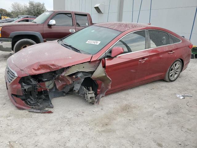 HYUNDAI SONATA 2016 5npe24af8gh282055