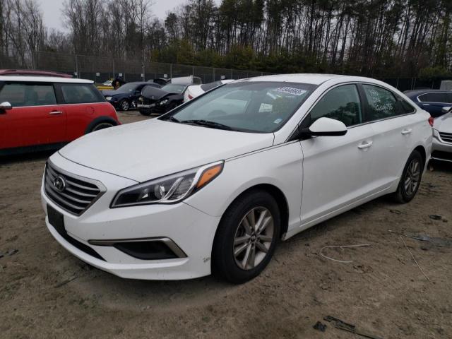 HYUNDAI SONATA SE 2016 5npe24af8gh282637