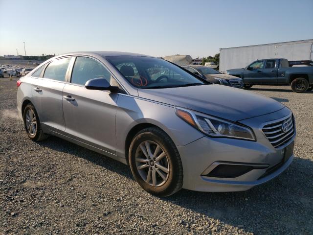 HYUNDAI SONATA SE 2016 5npe24af8gh282704