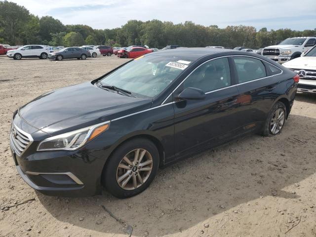 HYUNDAI SONATA SE 2016 5npe24af8gh284372