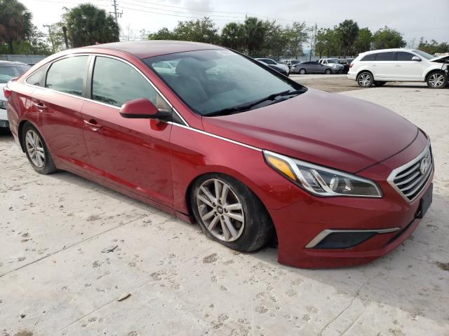 HYUNDAI SONATA SE 2016 5npe24af8gh284923