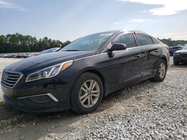 HYUNDAI SONATA 2016 5npe24af8gh284968