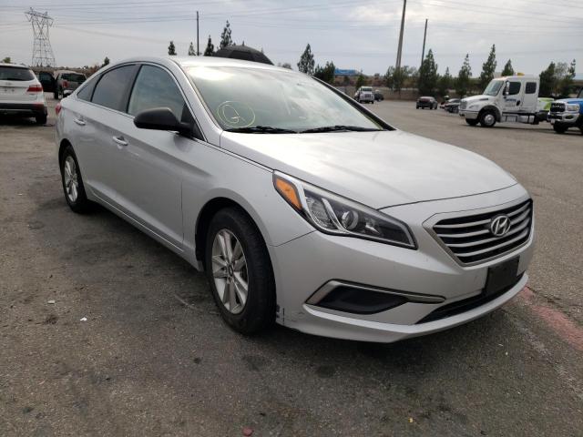 HYUNDAI SONATA SE 2016 5npe24af8gh285585