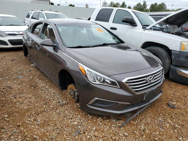 HYUNDAI SONATA SE 2016 5npe24af8gh286655