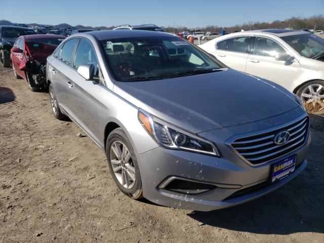 HYUNDAI SONATA SE 2016 5npe24af8gh287496