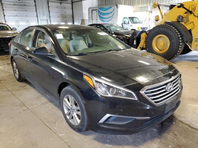 HYUNDAI SONATA SE 2016 5npe24af8gh289054