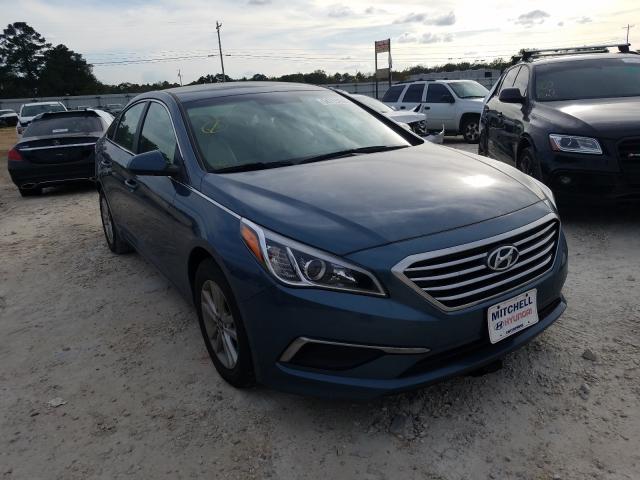 HYUNDAI SONATA SE 2016 5npe24af8gh289653