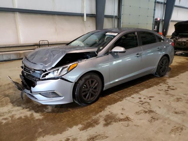 HYUNDAI SONATA SE 2016 5npe24af8gh289801