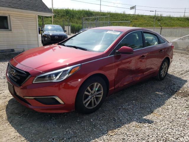 HYUNDAI SONATA SE 2016 5npe24af8gh291189