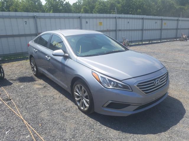 HYUNDAI SONATA SE 2016 5npe24af8gh291791