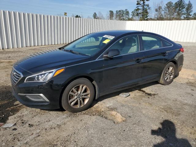 HYUNDAI SONATA SE 2016 5npe24af8gh292410