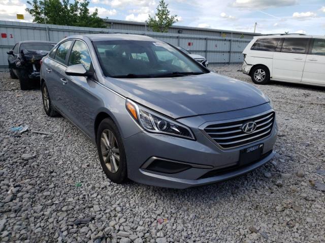 HYUNDAI SONATA SE 2016 5npe24af8gh292567