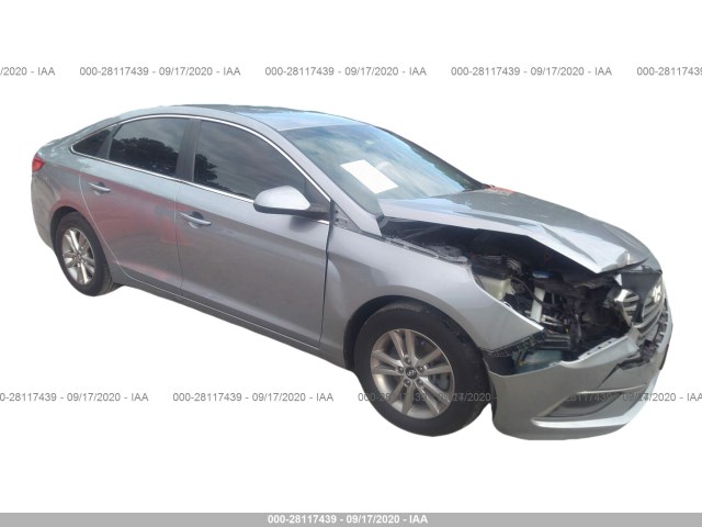 HYUNDAI SONATA 2016 5npe24af8gh293928