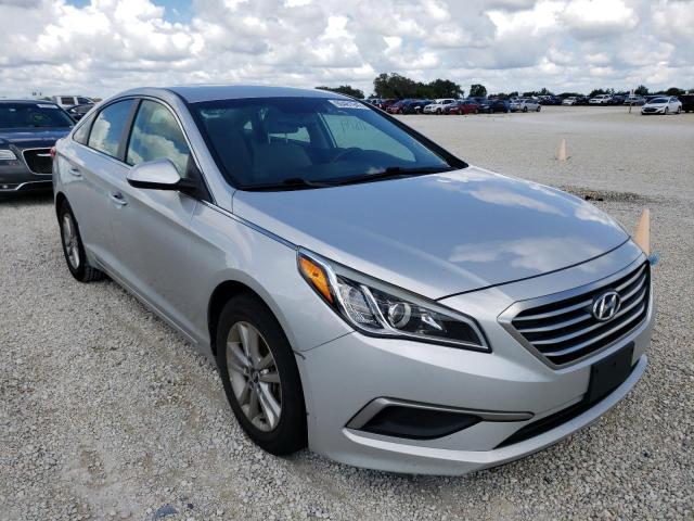 HYUNDAI SONATA SE 2016 5npe24af8gh294738