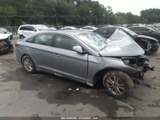 HYUNDAI SONATA 2016 5npe24af8gh295145