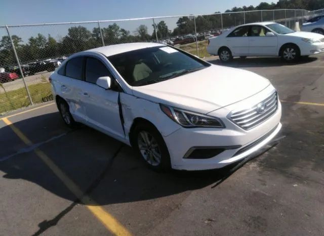 HYUNDAI SONATA 2016 5npe24af8gh295260