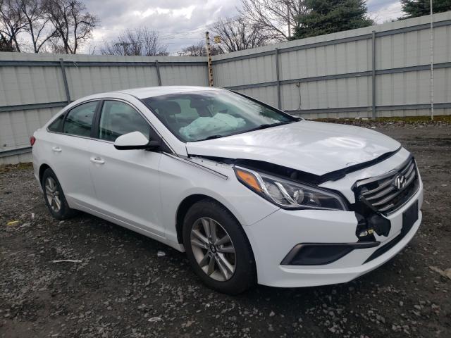 HYUNDAI SONATA SE 2016 5npe24af8gh295338