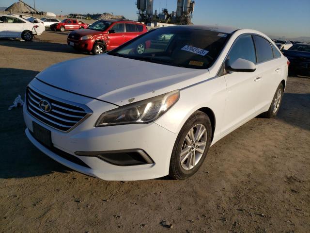 HYUNDAI SONATA SE 2016 5npe24af8gh295386