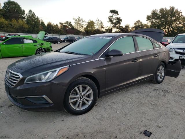 HYUNDAI SONATA 2016 5npe24af8gh295677