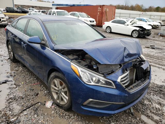 HYUNDAI SONATA SE 2016 5npe24af8gh295713