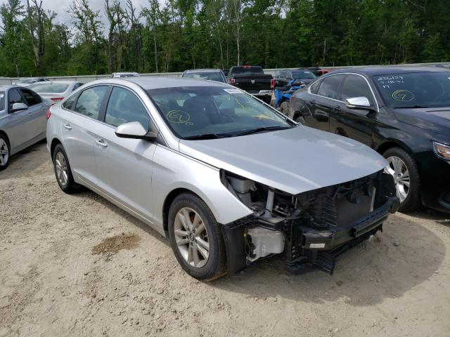 HYUNDAI SONATA SE 2016 5npe24af8gh296277