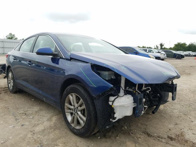 HYUNDAI SONATA SE 2016 5npe24af8gh296375