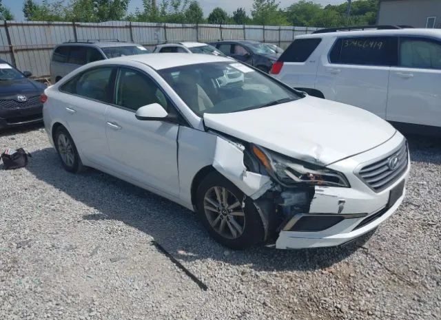 HYUNDAI SONATA 2016 5npe24af8gh296599