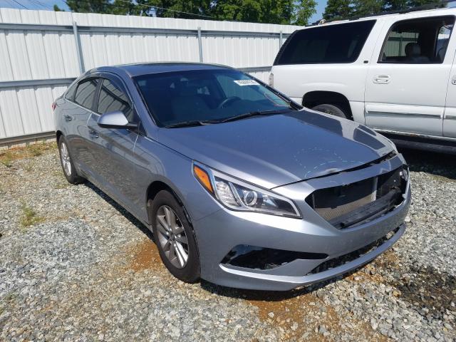 HYUNDAI SONATA SE 2016 5npe24af8gh296960