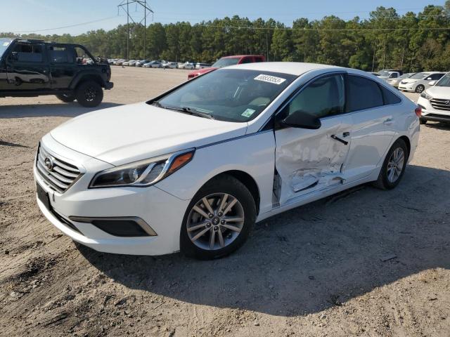 HYUNDAI SONATA SE 2016 5npe24af8gh297400