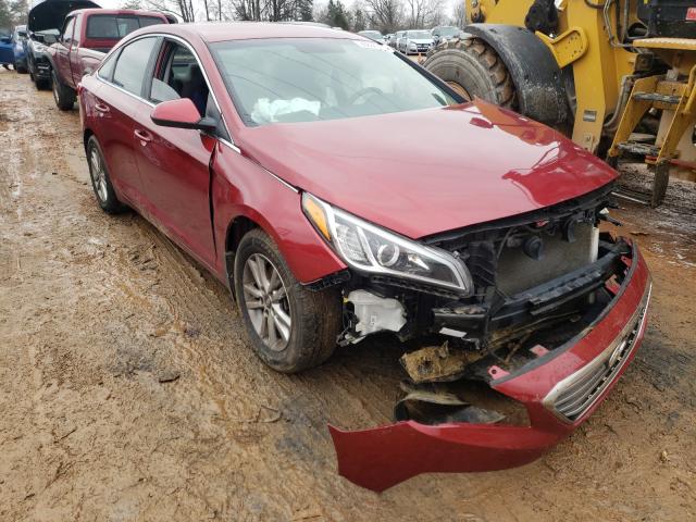 HYUNDAI SONATA SE 2016 5npe24af8gh298529