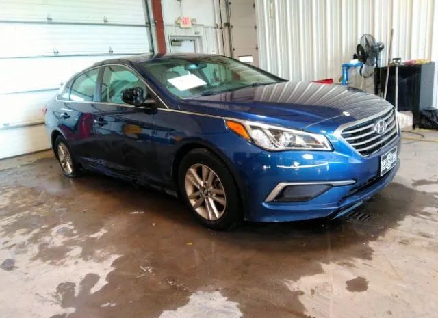 HYUNDAI SONATA 2016 5npe24af8gh299356