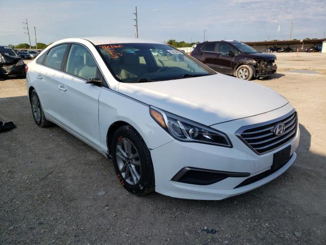 HYUNDAI SONATA SE 2016 5npe24af8gh301185